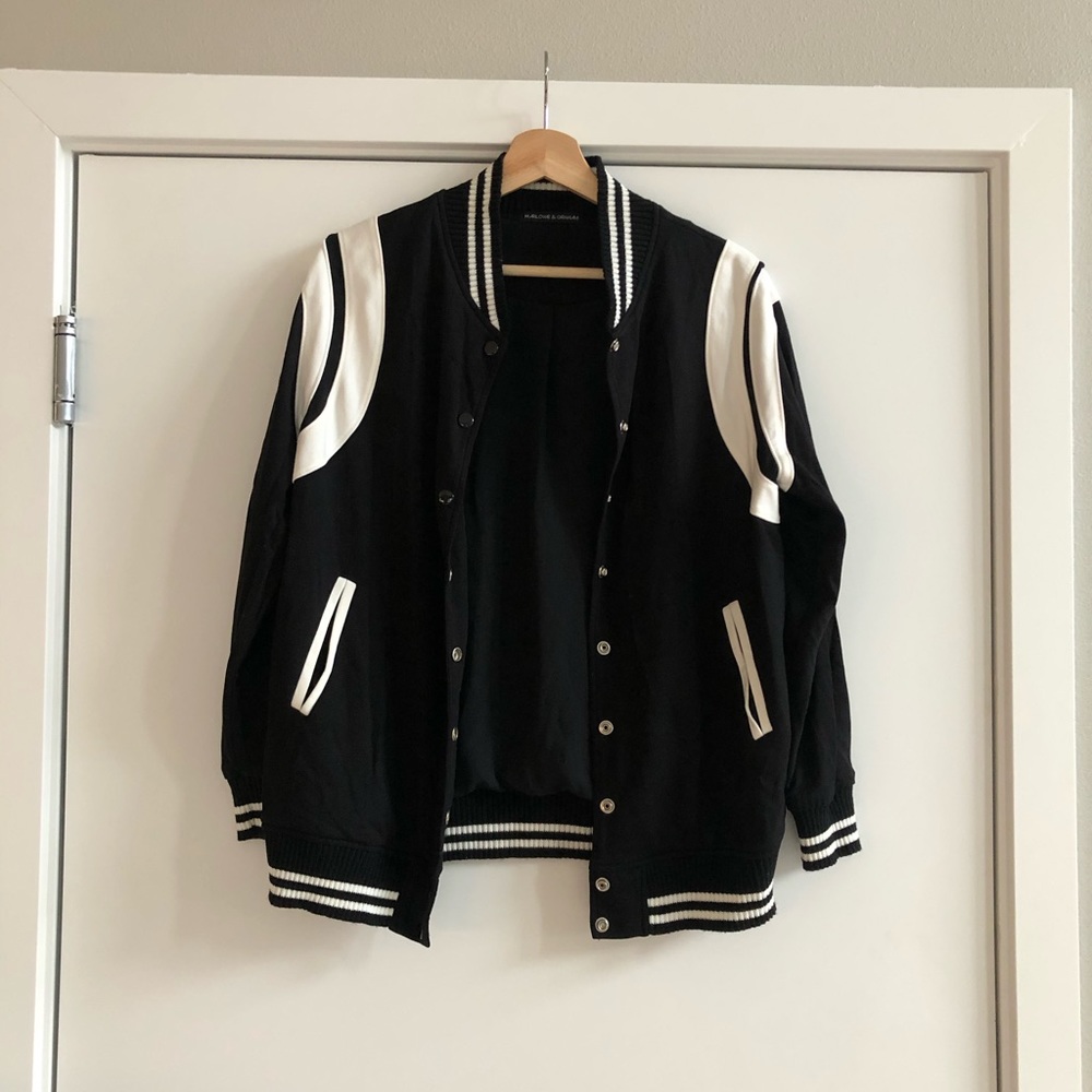 Varsity Jacket
